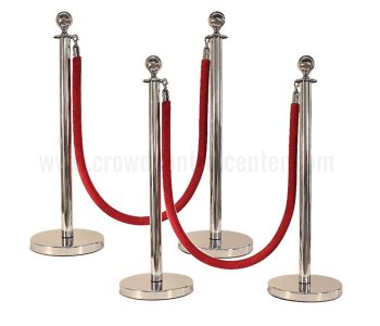 barrier-stanchion-steel-stanchion-rope-stanchion